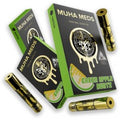 CARTRIDGE MUHA MEDS 0,8ML GREEN APPLE RUNTZ INDICA-MUHA MEDS