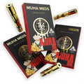CARTRIDGE MUHA MEDS 0,8ML MUHA OG INDICA-MUHA MEDS