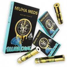 CARTRIDGE MUHA MEDS 0,8ML SLURRICANE HYBRID-MUHA MEDS