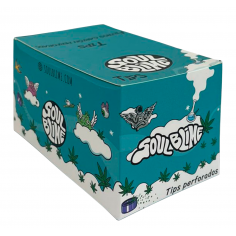 TIPS FILTRO DE CARTON CELESTE 25U-SOULBLIME