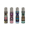 ENCENDEDOR SAMURAI MASKS 24U-CLIPPER