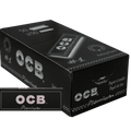 PAPELILLO NEGRO 7CM 50U-OCB