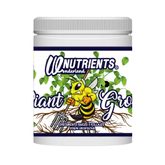GIANT GROW RADICULAR VEGETATIVO NP 20-33 120G -WONDERLAND
