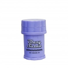 HERB SAVER GRINDERS MINI PURPLE 1U-BLAZY SUSAN