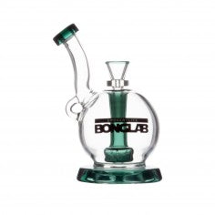 THE SPHERE TEAL-BONGLAB