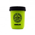 JJAR ELECTRIC GREEN 8OZ TAPA NEGRA- BONGLAB RE: STASH