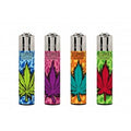 ENCENDEDOR COLORED LEAVES 1 24U-CLIPPER