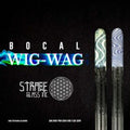 BOQUILLA DE VIDRIO BOCAL WIGWAG 6CM 1UN-STRABE GLASS