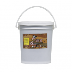 HUMUS DE LOMBRIZ CALIFORNIANA 5KG-LDG
