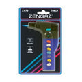 ENCENDEDOR TORCH ZT-70 AZUL/DONAS-ZENGAZ