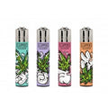 ENCENDEDOR DISPLAY CARTOON LEAVES 24U-CLIPPER