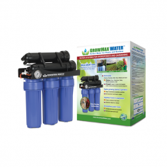 FILTRO DE OSMOSIS INVERSA MEGA GROW 1000 (1000LT/D)-GROW MAX