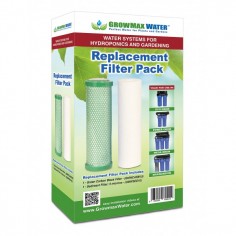 PACK DE FILTROS DE REEMPLAZO POWER/MEGA GROW-GROW MAX