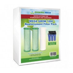 PACK FILTRO REEMPLAZO MEGA 1000-GROW MAX