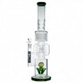 BUBBLER KUSH GREEN -BONGLAB