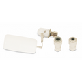 KIT BOYA DE SEGURIDAD 1/4"SALIDA SISTEMA OI-GROW MAX