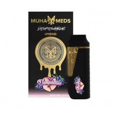 FULL CARTRIDGE POD BATERÍA INCLUIDA TEMTATION 2ML-MUHA MEDS