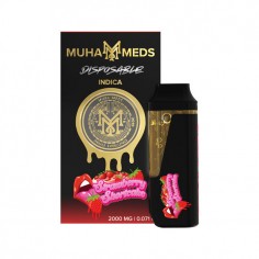 FULL CARTRIDGE POD BATERÍA INCLUIDA STRAWBERRY SHORTCAKE 2ML-MUHA MEDS