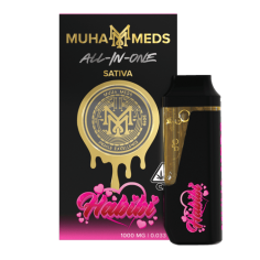 FULL CARTRIDGE POD BATERÍA INCLUIDA HABIBI 2ML-MUHA MEDS