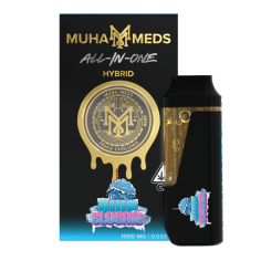 FULL CARTRIDGE POD BATERÍA INCLUIDA BLUP SLUSHIE 2ML-MUHA MEDS