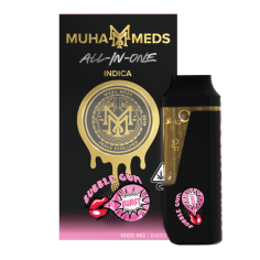 FULL CARTRIDGE POD BATERÍA INCLUIDA BUBBLEGUM 2ML-MUHA MEDS
