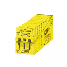 DISPLAY REPUESTO PEDERNAL ENCENDEDOR X3 12U-CLIPPER