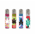 ENCENDEDOR DISPLAY CLASICO GEOMETRIC LEAVES 24U-CLIPPER