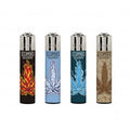 ENCENDEDOR DISPLAY CLASICO WEED ELEMENTS 24U-CLIPPER