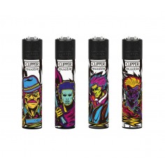 ENCENDEDOR DISPLAY CLASICO RAINBOW MURDER 24U-CLIPPER