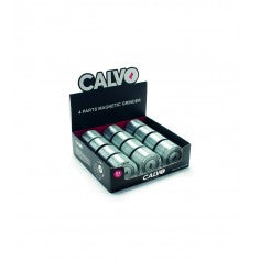 ZYNC GRINDER 4 PISOS DISPLAY 12U-CALVO