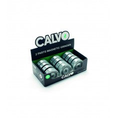 ZYNC GRINDER 2 PISOS DISPLAY 12U-CALVO