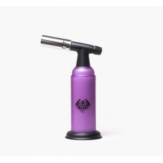 SOPLETE MONSTER PRO DOBLE LLAMA PURPLE-CALVO