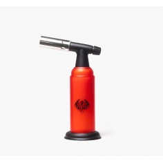 SOPLETE MONSTER PRO DOBLE LLAMA RED-CALVO