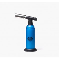 SOPLETE MONSTER PRO DOBLE LLAMA BLUE-CALVO