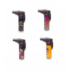 SOPLETE BERNIE SKULL & ROSES 12U-CALVO