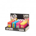DISPLAY RUBBER PSYCHEDELIC LIGHTER 20U-CALVO