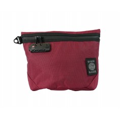 COLLECTOR CON CANDADO 30CM SMELL PROOF RED-DIME BAGS