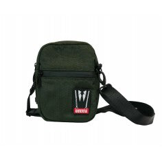 BUTTON SMELL PROOF GREEN-DIME BAGS