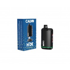 BATERIA 510 ESCONDIDA 650MAH BLACK-CALVO