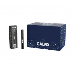 BATERIA 510 350MAH BLACK-CALVO