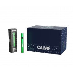 BATERIA 510 350MAH GREEN-CALVO