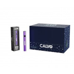 BATERIA 510 350MAH PURPLE-CALVO