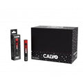 BATERIA 510 LED 600MAH RED BLACK-CALVO