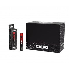 BATERIA 510 LED 600MAH RED BLACK-CALVO