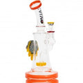 RIG MAD FACE ORANGE-CALVO
