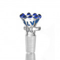 QUEMADOR PERLAS CALVO BLUE 14MM-CALVO