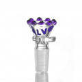 QUEMADOR PERLAS PURPLE 14MM-CALVO