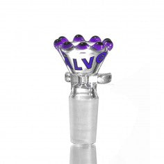 QUEMADOR PERLAS PURPLE 14MM-CALVO