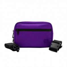 BOLSO CHESTBAG 4x4 CON CLAVE PURPLE-OZETA