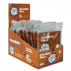 FILTRO SLIM CHOCOLATE 10U-SOULBLIME